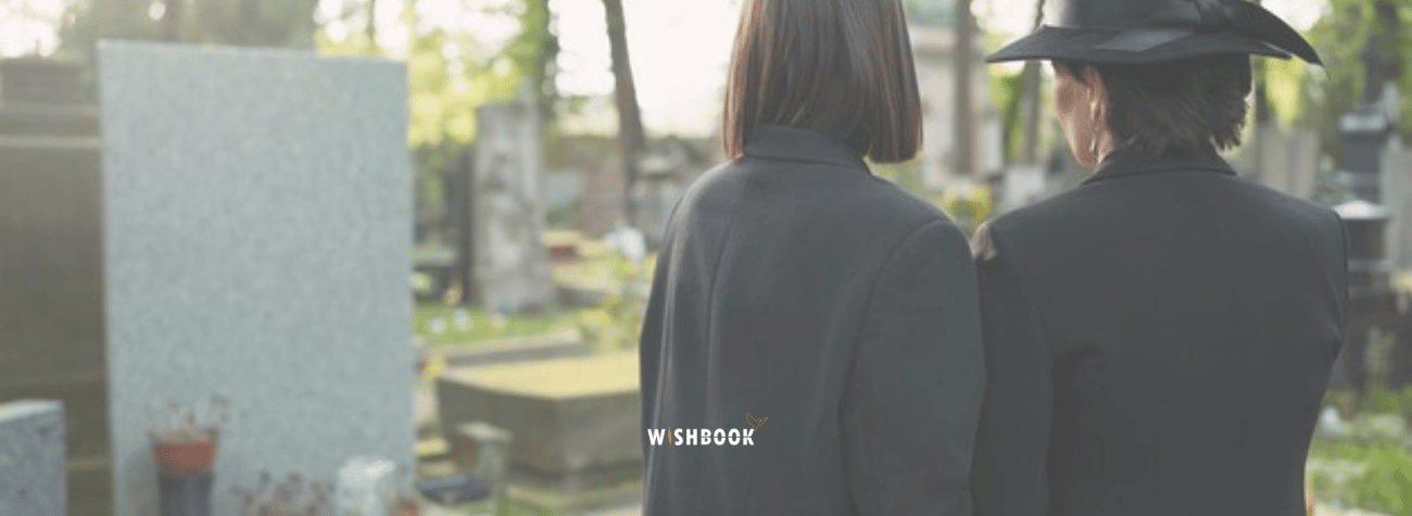 Les différents types de sépultures : l'enterrement