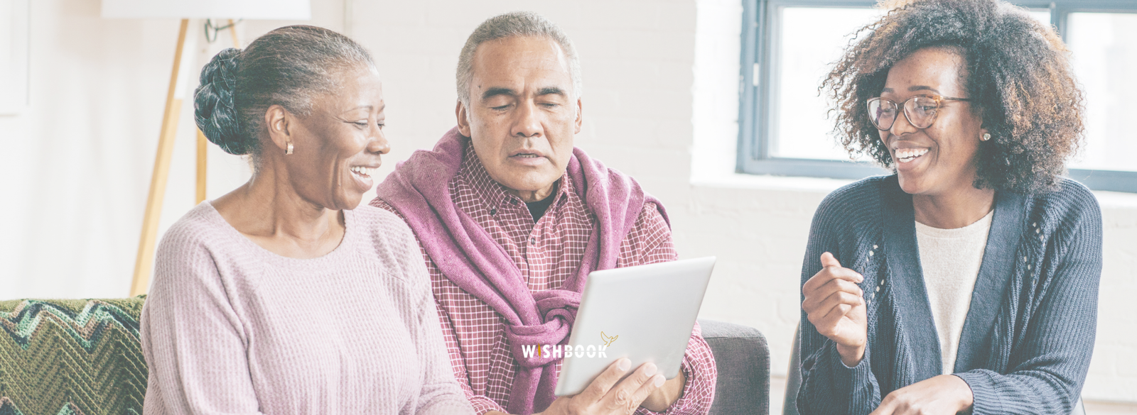 Simplifiez l'héritage et protégez votre famille avec Wishbook : Un témoignage éclairant